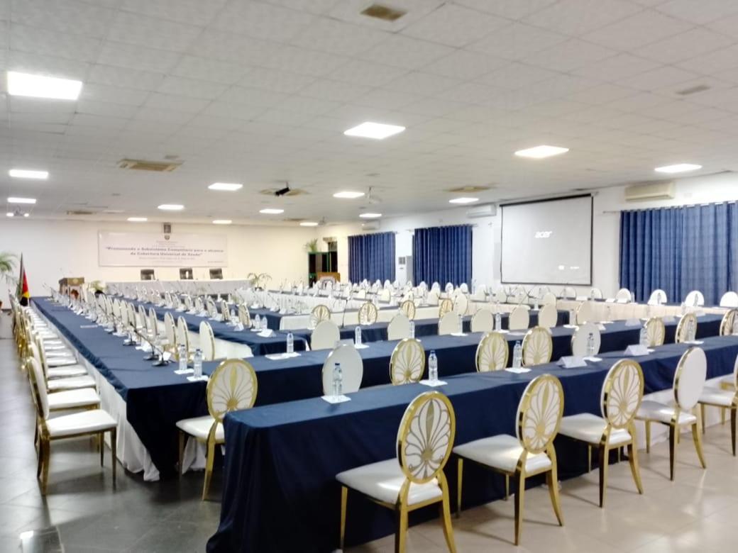 Milpark Hotel Cafumpe Extérieur photo